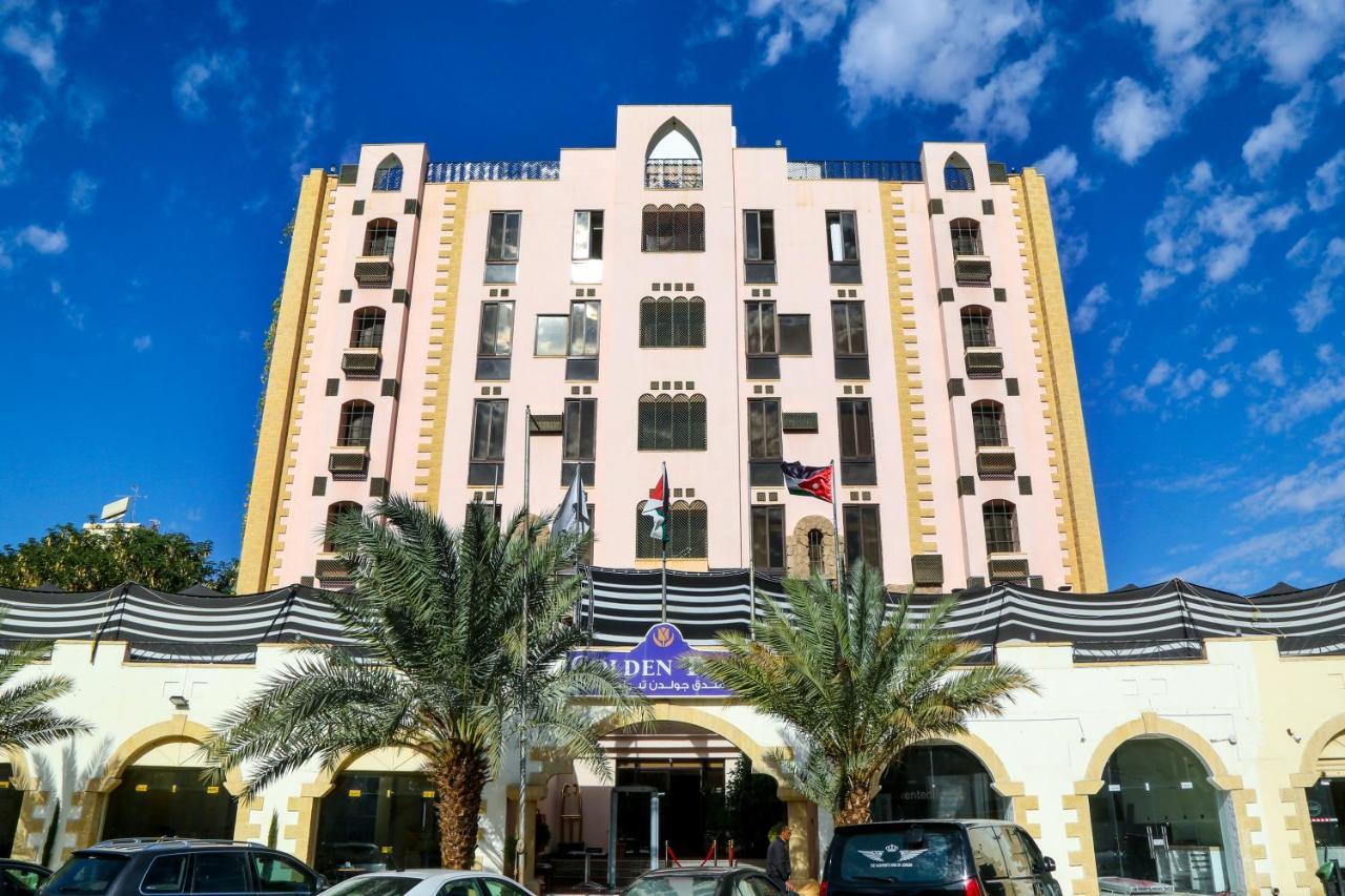 Golden Tulip Aqaba Hotell Exteriör bild
