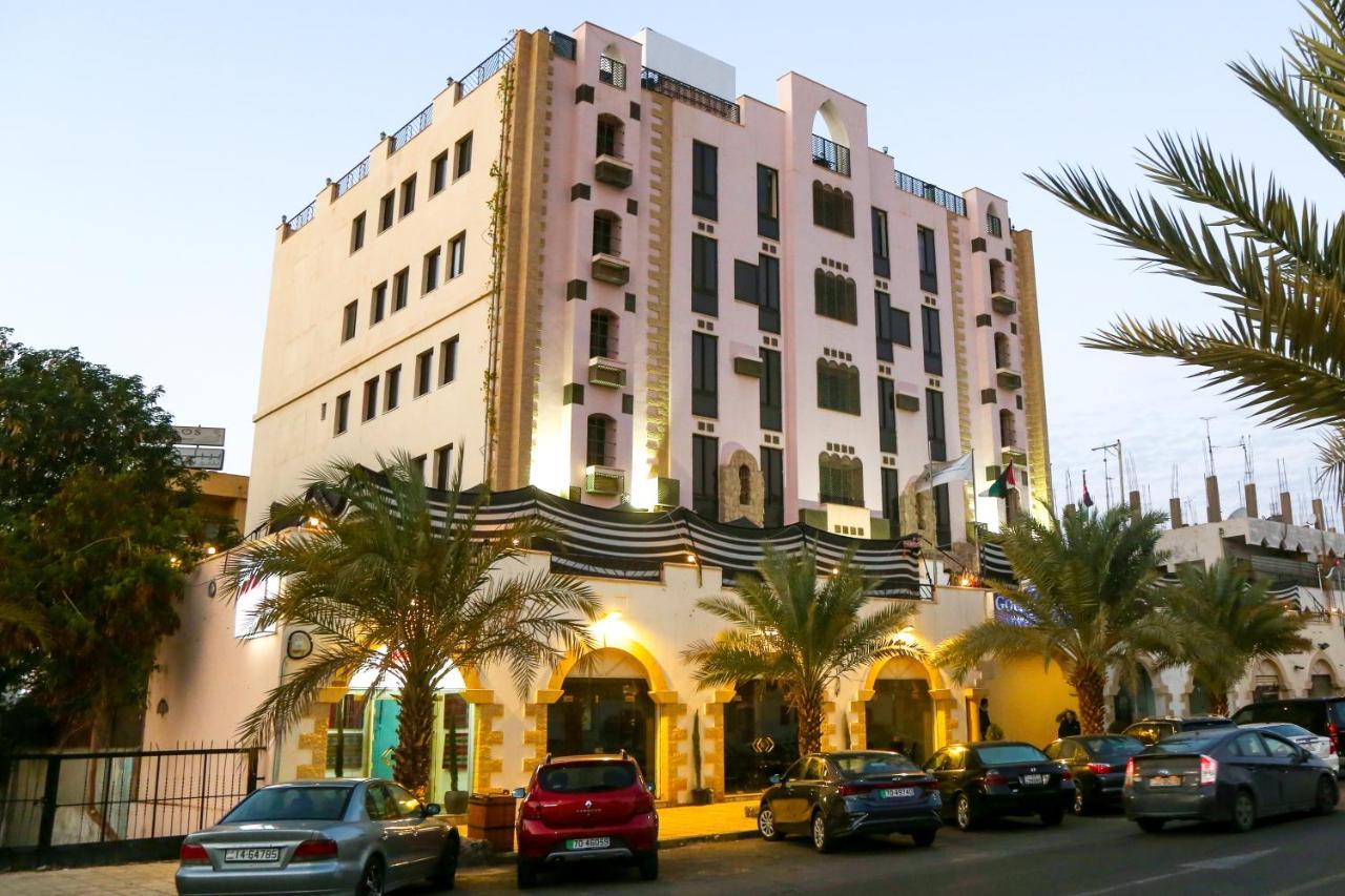 Golden Tulip Aqaba Hotell Exteriör bild