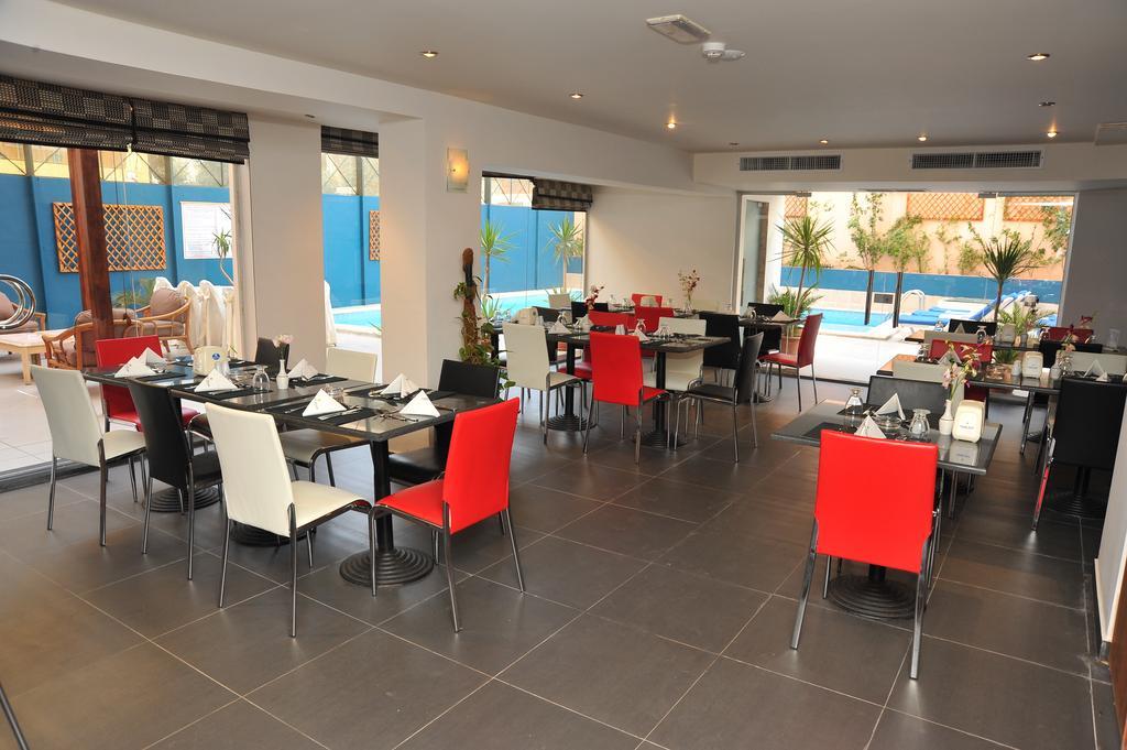 Golden Tulip Aqaba Hotell Exteriör bild