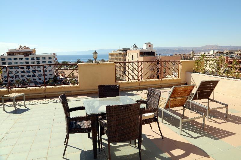 Golden Tulip Aqaba Hotell Exteriör bild